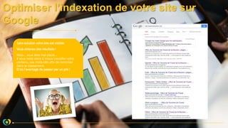 ANT - Atelier creation site internet - Le référencment v2 2018