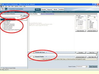 Finding material properties