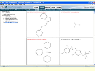 Finding material properties