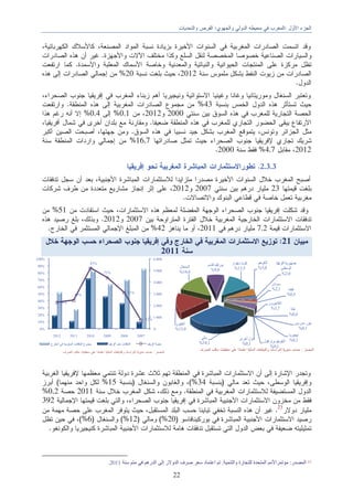  2014 التقرير الاقتصادي و المالي للقانون المالي المغربي لسنة