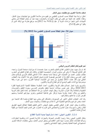  2014 التقرير الاقتصادي و المالي للقانون المالي المغربي لسنة