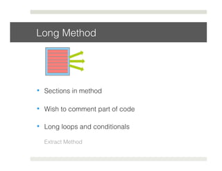 Conversion Long Method Refactoring | PDF