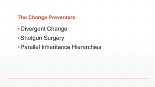 What’s the Process?
9/25/17 Refactoring 17
 