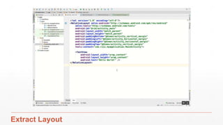 Example 1 – Replace Temp With Query
9/25/17 Refactoring 35
 
