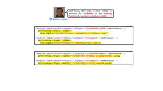 Refactoring: A First Example - Martin Fowler’s First Example of ...