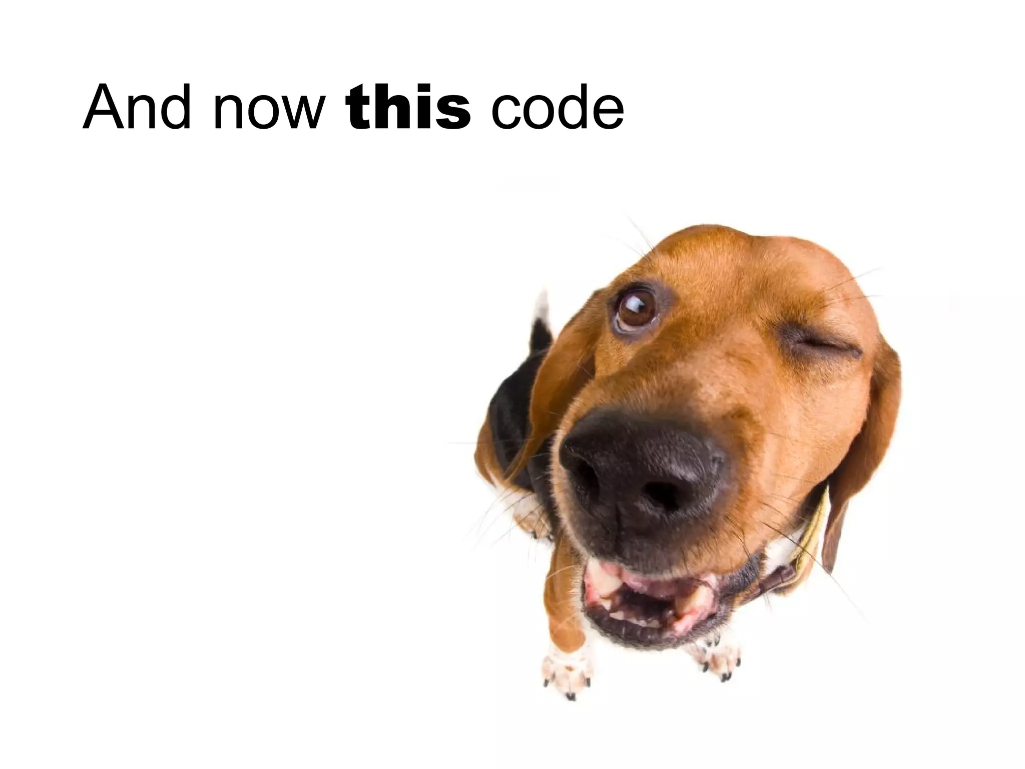 Refactoring - An Introduction