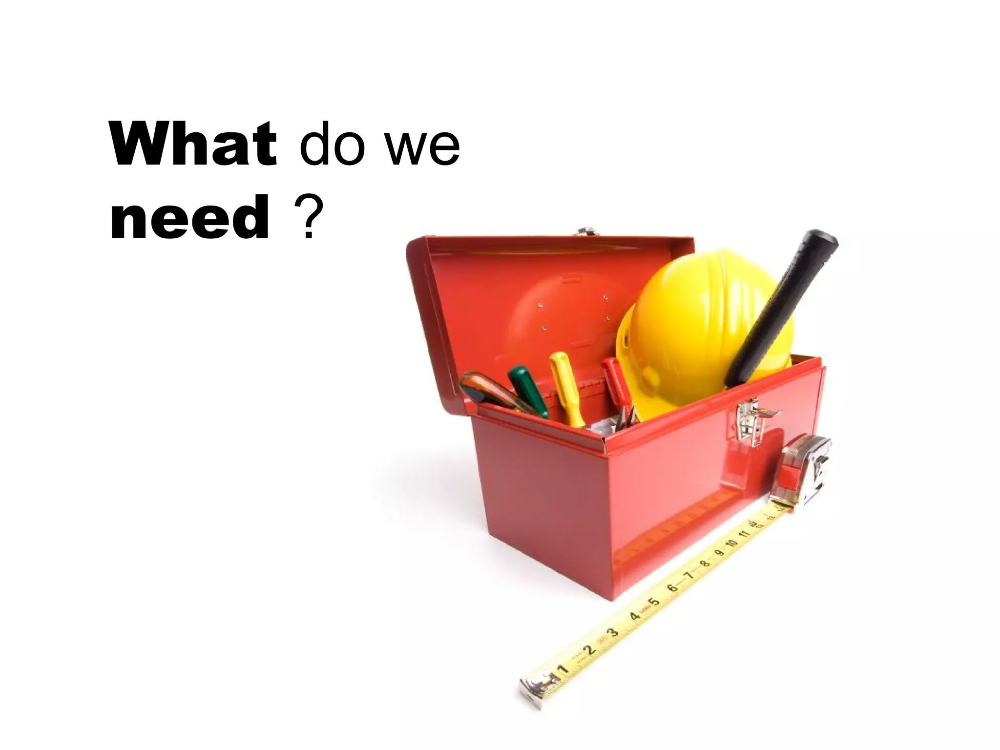 Refactoring - An Introduction