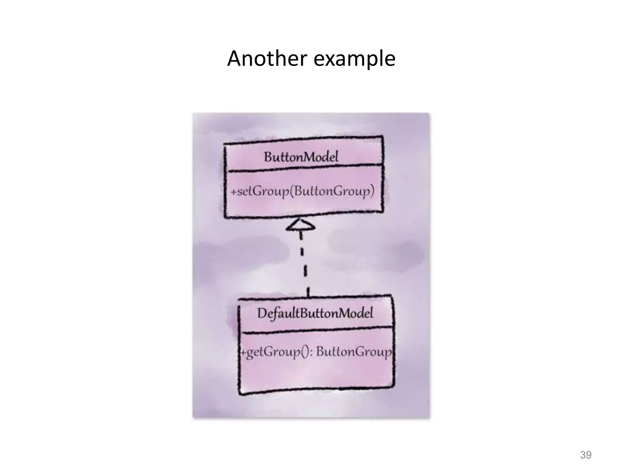 39
Another example
 