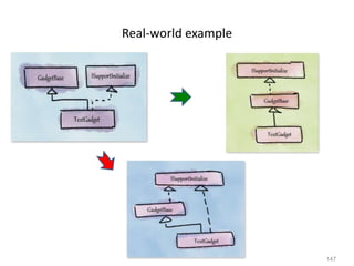 147
Real-world example
 