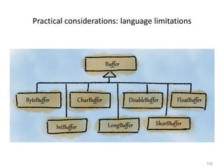 155
Practical considerations: language limitations
 