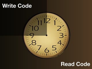 Write Code
Read Code
 