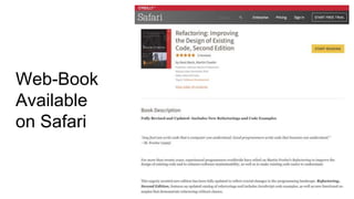 Web-Book
Available
on Safari
 