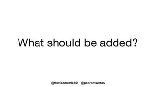 @theNeomatrix369 @pedromsantos
Original version
 