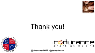 @theNeomatrix369 @pedromsantos
Repeat the same exercise
 