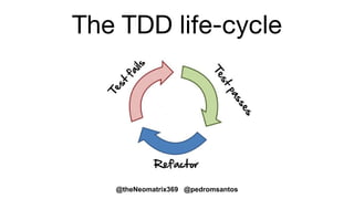 @theNeomatrix369 @pedromsantos
Know and accept your
bad habits !
 