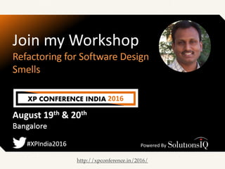 Refactoring tools
ReSharper
https://www.jetbrains.com/resharper/features/
 