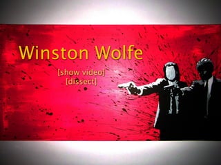 Winston Wolfe
    [show video]
      [dissect]
 