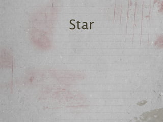 Star
 