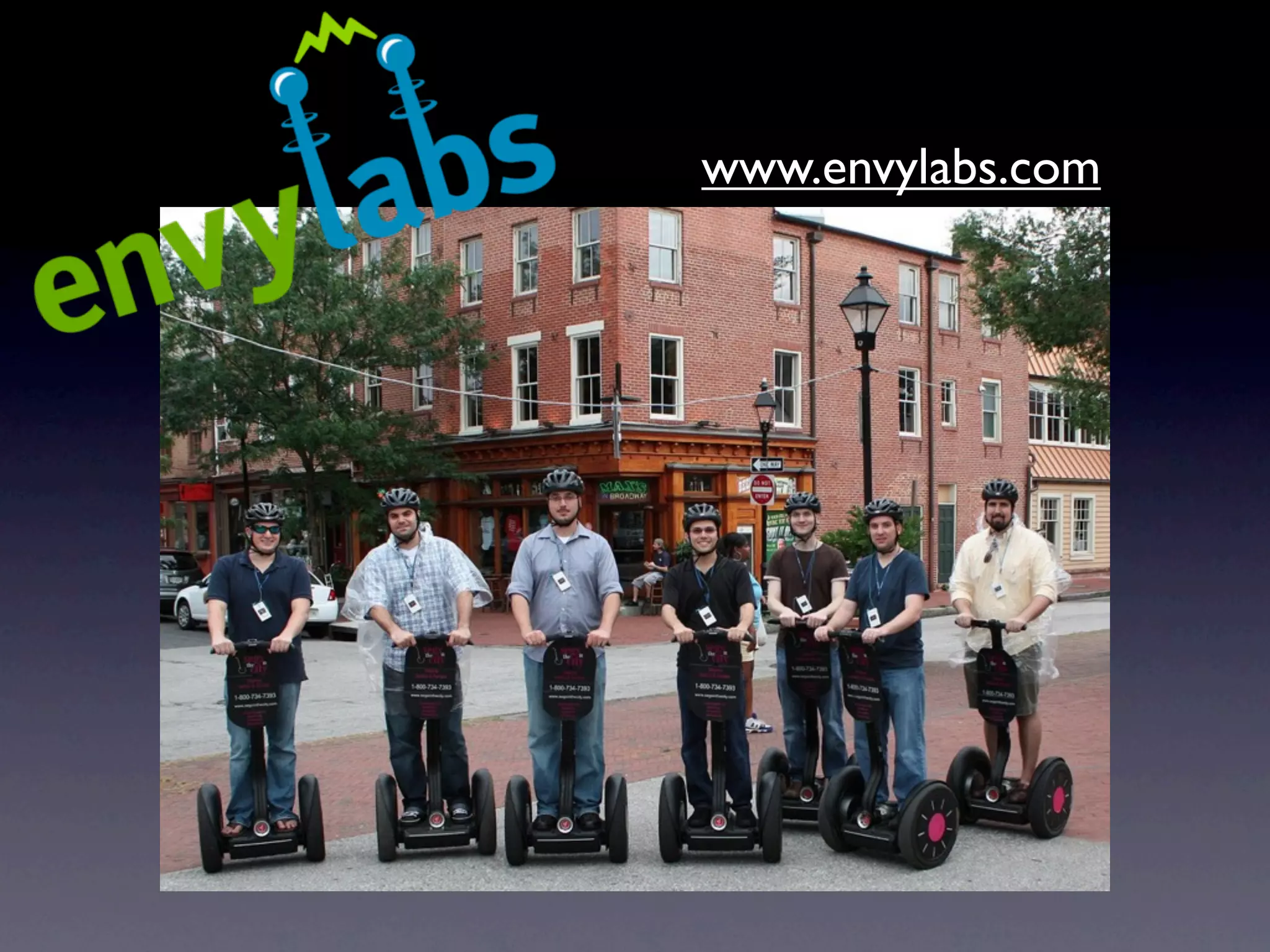 www.envylabs.com
 