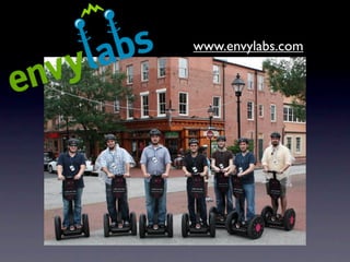 www.envylabs.com
 