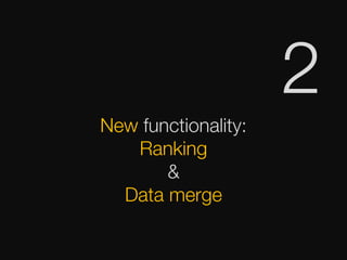 Refactoring SQL for Performance | PPT
