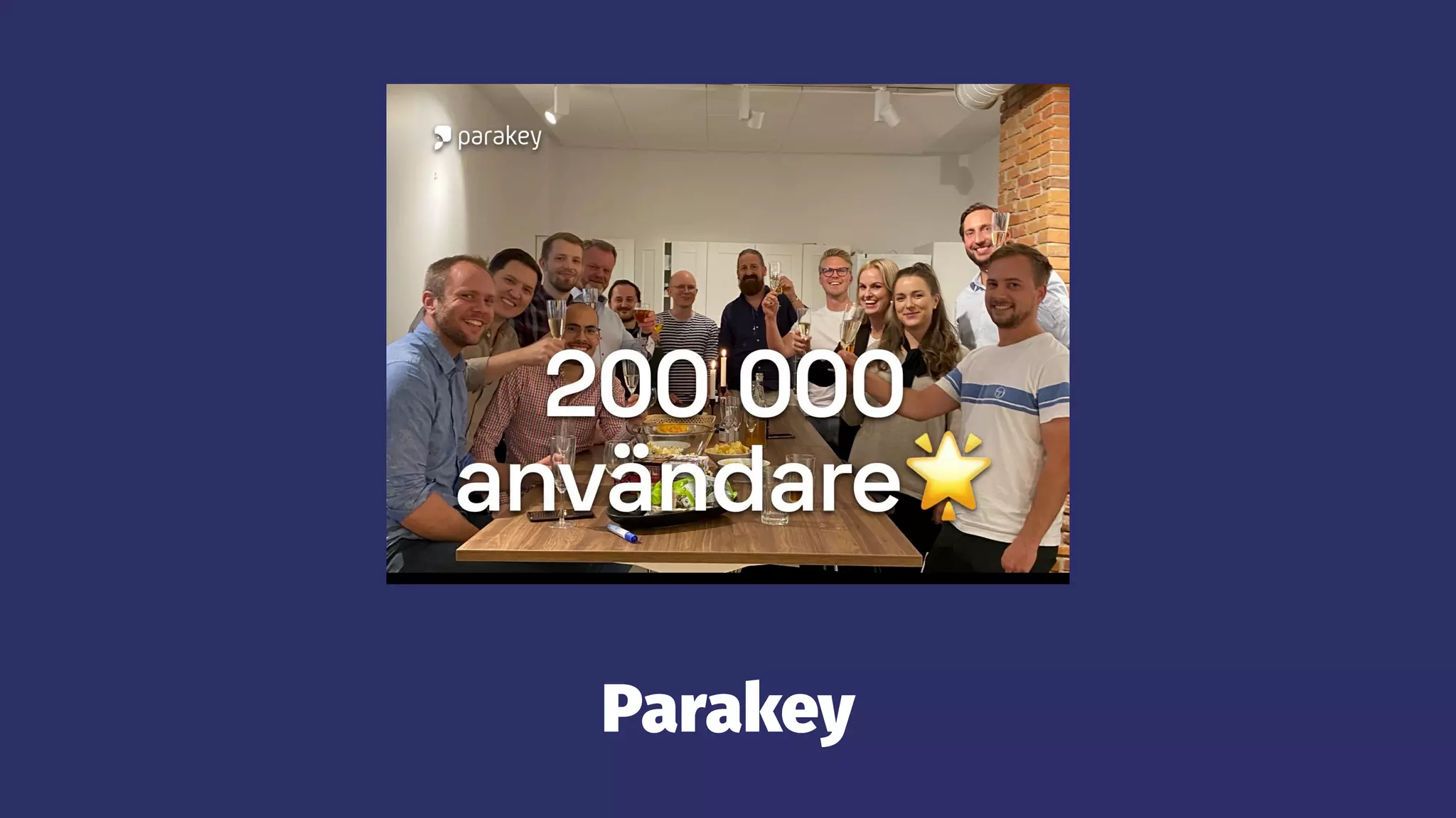 Parakey
 