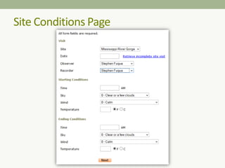 Refactoring Legacy Web Forms for Test Automation
