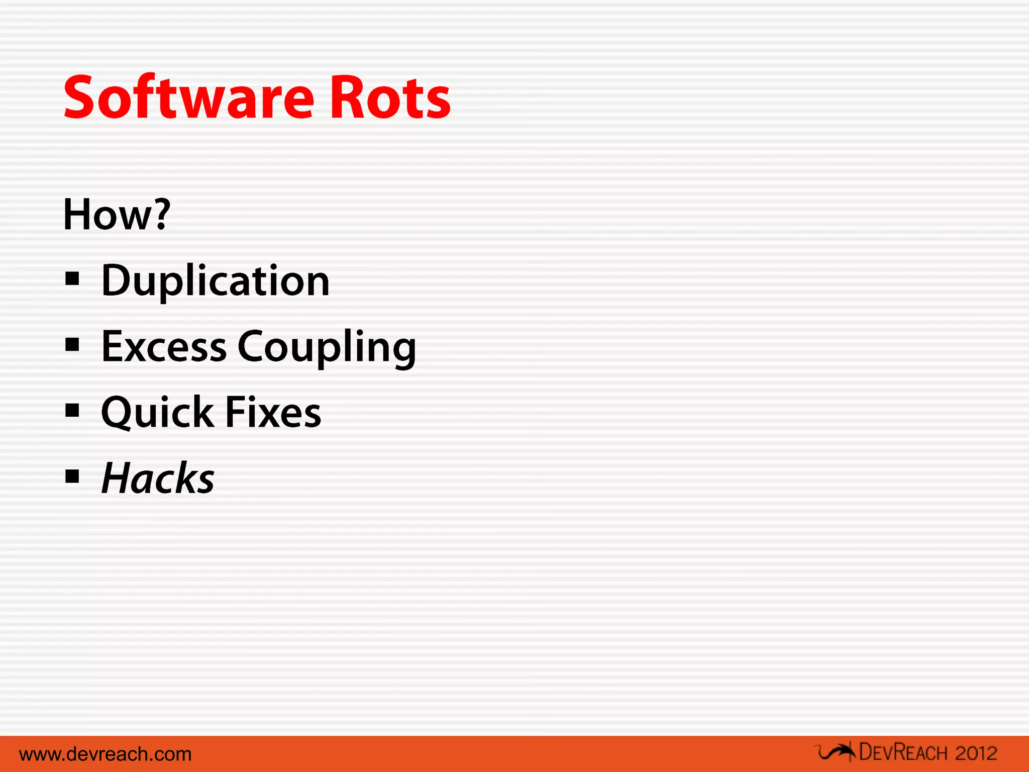 
   
   
   




www.devreach.com
 