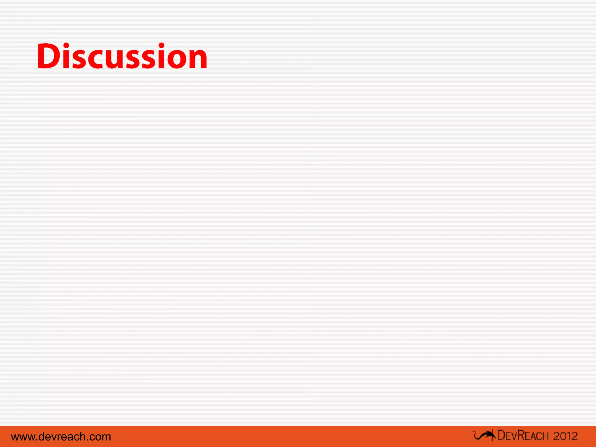 www.devreach.com
 