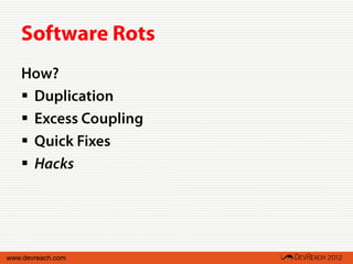 
   
   
   




www.devreach.com
 