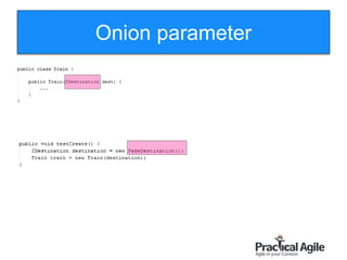88
Onion parameter
 