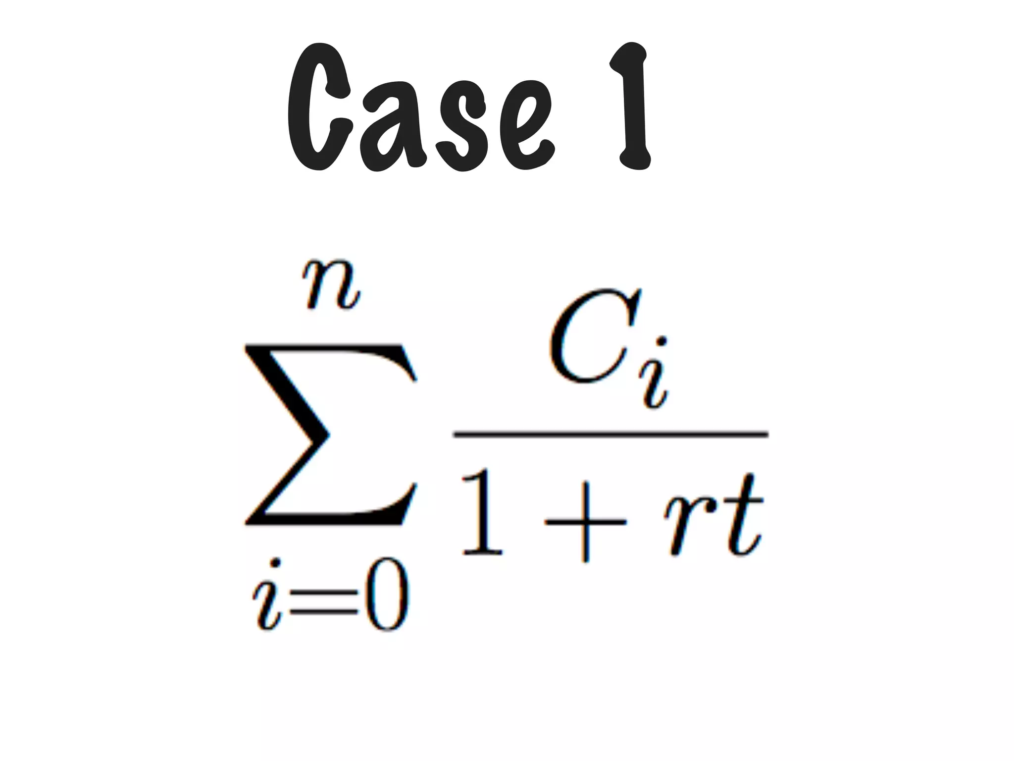 Case 1

 