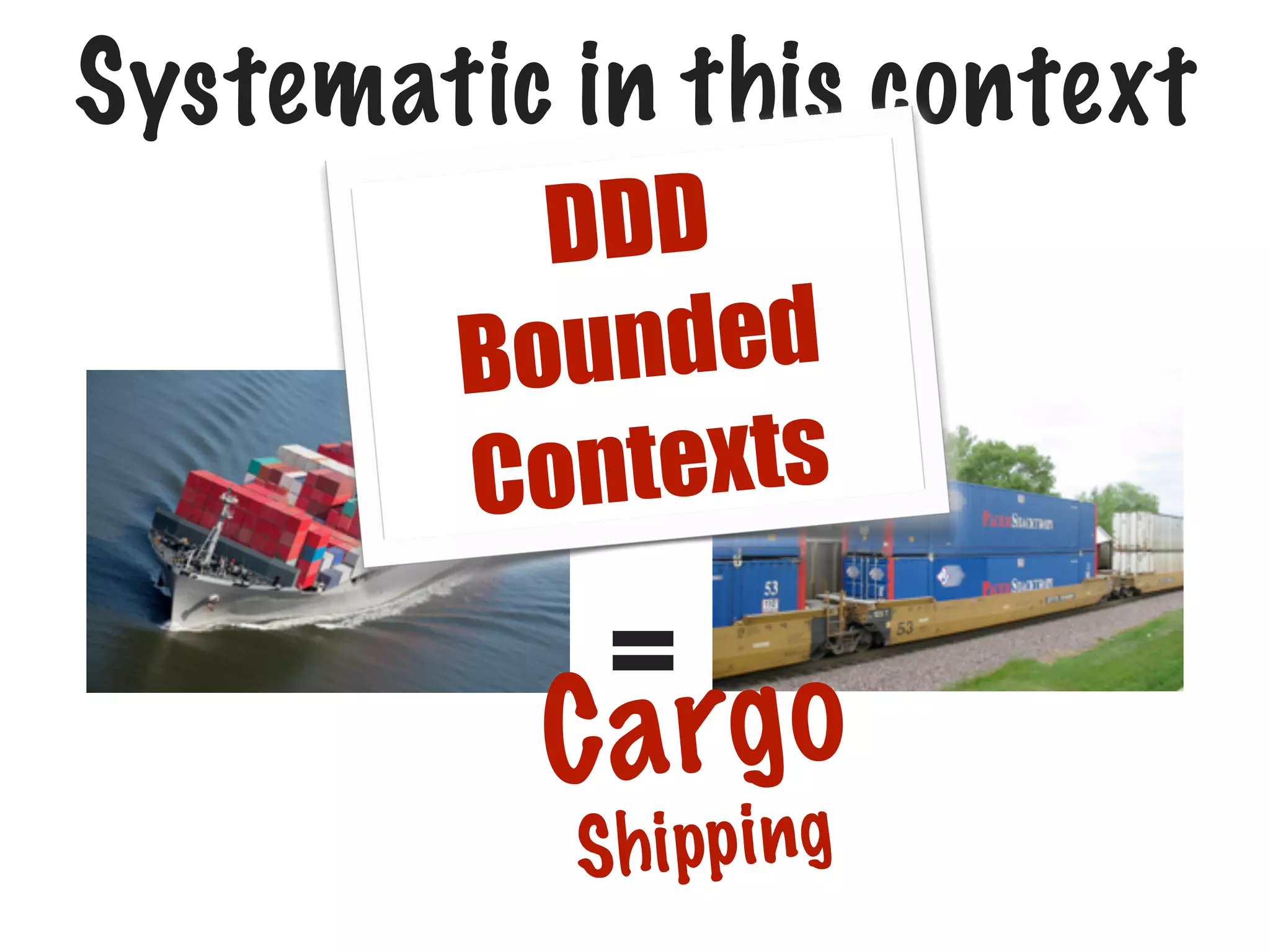 Systematic in this context
Dp oDt
ans D r
Tr
u at o n
golunided
ReB
≠exts
Cont

= go
Car
S h i pp i n g

 