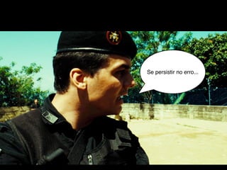 Se persistir no erro...
 