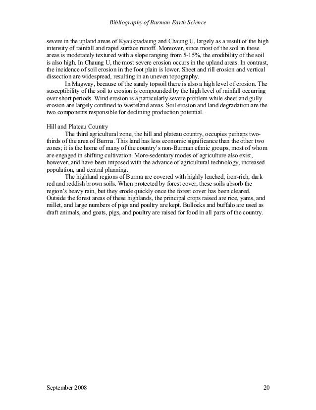 Annotated bibliography example apa picture