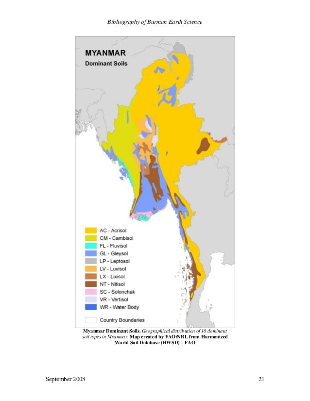 the geology of burma myanmar an annotated bibliography of burmas geology geography and earth science by r lee hadden 21 638
