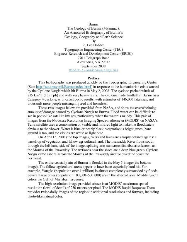 Annotated Bibliography Template Mla from image.slidesharecdn.com