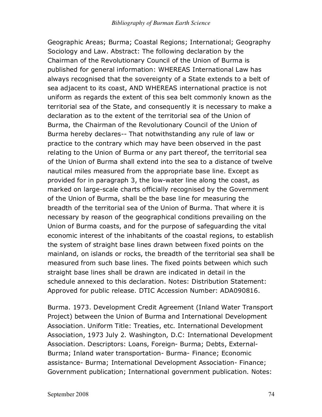 Annotated bibliography example mla picture