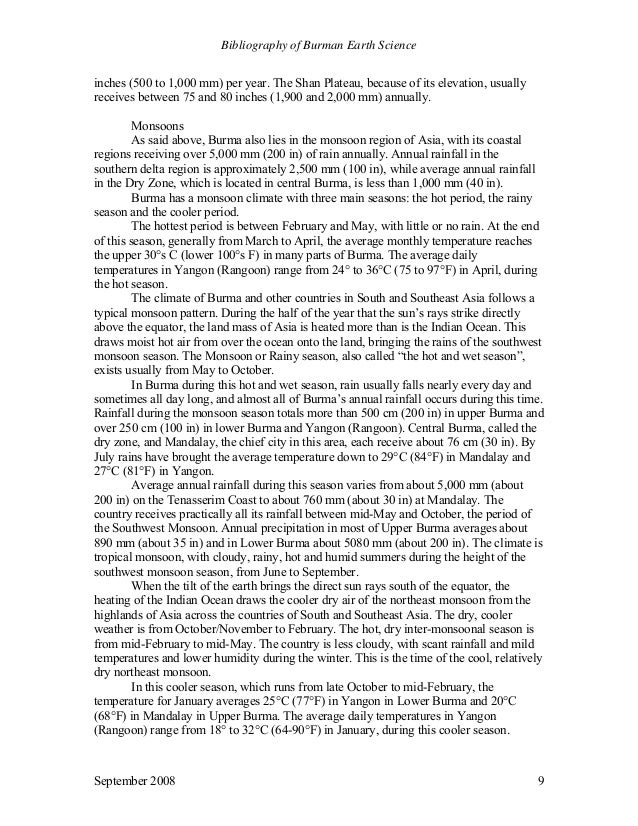 Free apa annotated bibliography template image