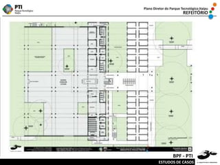 ESTUDOS DE CASOS BPF - PTI 