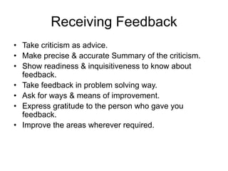 Precise Feedback REFER.pptx
