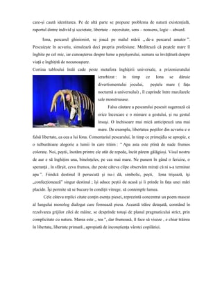Întâlnirea cu absurdul - Iona | DOC