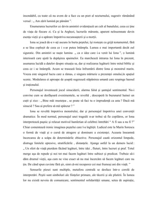 Întâlnirea cu absurdul - Iona | DOC