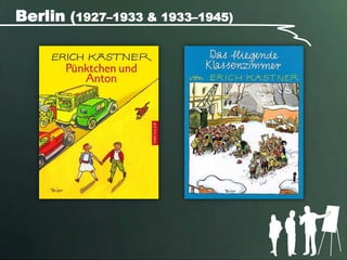 Berlin (1927–1933 & 1933–1945)
 