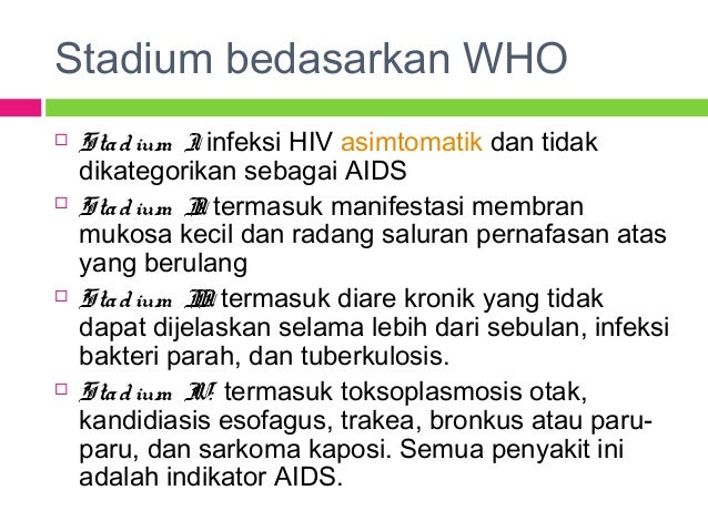 Referat hiv