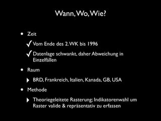 Referat Globalisierung