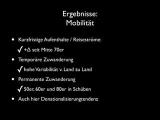 Referat Globalisierung