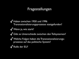 Referat Globalisierung