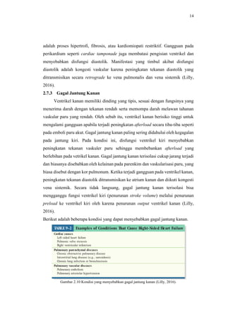 Referat guideline acute and chronic heart failure 2021 | PDF