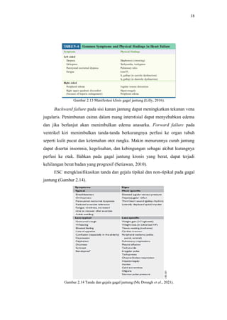 Referat guideline acute and chronic heart failure 2021 | PDF